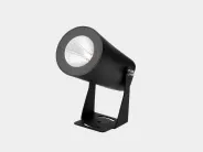 Ландшафтный светильник, 3Вт, 3000К, 24°, черный SWG FL-F24A-3-BL-WW