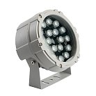 Светодиодный светильник ландшафтно-архитектурный DC24V 72W RGBW IP65 Feron 52106 LL-899