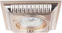 Встраиваемый светильник Donolux SN1582-French gold SN1582