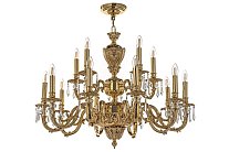 Подвесная люстра Dio DArte Asfour Estrada E 1.1.15.200 G