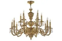 Подвесная люстра Dio DArte Asfour Estrada E 1.1.15.200 G