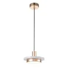 Подвесной светильник Escada 10260/1LED White marble