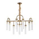 Подвесная люстра Arte Lamp A4088LM-12AB BORGIA