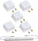 Светодиодная панель Светон CB-C0905040 Бординг 1