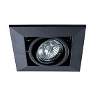 Встраиваемый светильник Arte Lamp A5941PL-1BK CARDANI PICCOLO