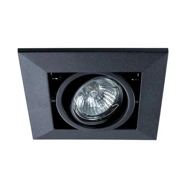 Встраиваемый светильник Arte Lamp A5941PL-1BK CARDANI PICCOLO Встраиваемый светильник Arte Lamp A5941PL-1BK CARDANI PICCOLO