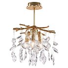 Подвесной светильник Arte Milano 230111.300.3.E14.D GD Веточка