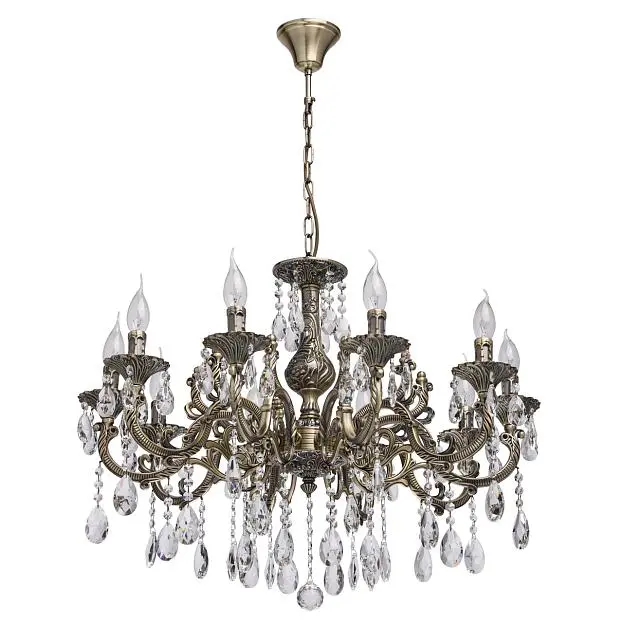 Люстра MW-Light 685010110 Тоскана Люстра MW-Light 685010110 Тоскана