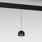 Трековый светильник 8W 4000K Uno (черный) Elektrostandard 85126/01 Slim Magnetic a065480