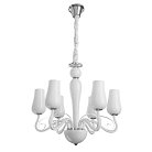 Светильник Подвесной Arte Lamp A8110LM-6WH BIANCANEVE