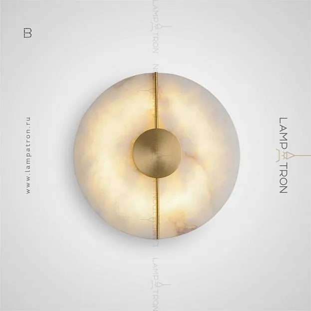 Бра PHEBE Тип B Lampatron f-phebe-b 4498-11413 Бра PHEBE Тип B Lampatron f-phebe-b 4498-11413