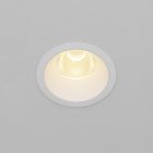 Встраиваемый светильник Technical Maytoni DL117-15W-2.7K-W Dip