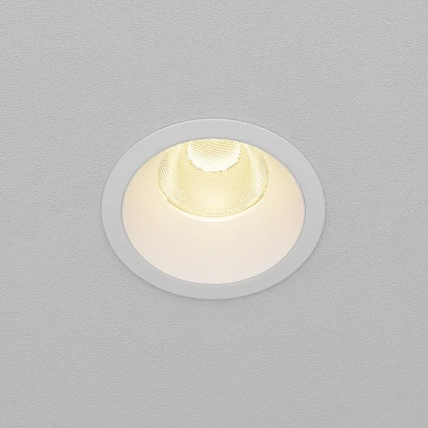 Встраиваемый светильник Technical Maytoni DL117-15W-2.7K-W Dip