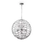 Подвесная люстра Maytoni MOD092PL-08CH Palla
