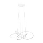 Светодиодный подвес с регулировкой цветовой температуры Eglo 390527 RIAZA