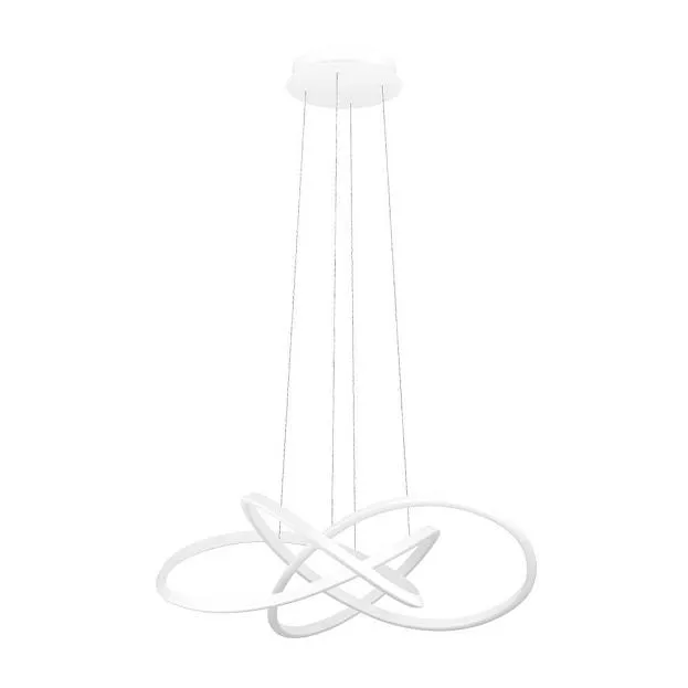 Светодиодный подвес с регулировкой цветовой температуры Eglo 390527 RIAZA