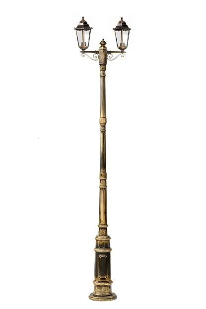 Наземный фонарь Oasis Light 79810MA E7 Gb PETERSBURG M