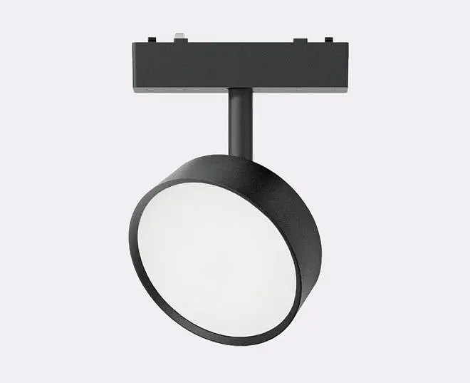Трековый светильник ITALLINE IT09-9019 black 4000K Трековый светильник ITALLINE IT09-9019 black 4000K