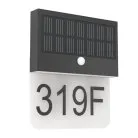 Уличный настенный светильник на солнечной батарее Eglo 902412 CONETTIMARA