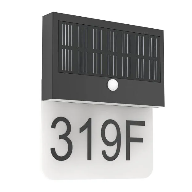 Уличный настенный светильник на солнечной батарее Eglo 902412 CONETTIMARA