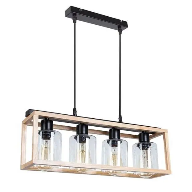 Подвесной светильник Arte Lamp A7025SP-4BK DUBLIN Подвесной светильник Arte Lamp A7025SP-4BK DUBLIN