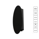 Магнитный трековый светильник Arte Lamp A6163PL-1BK RAPID