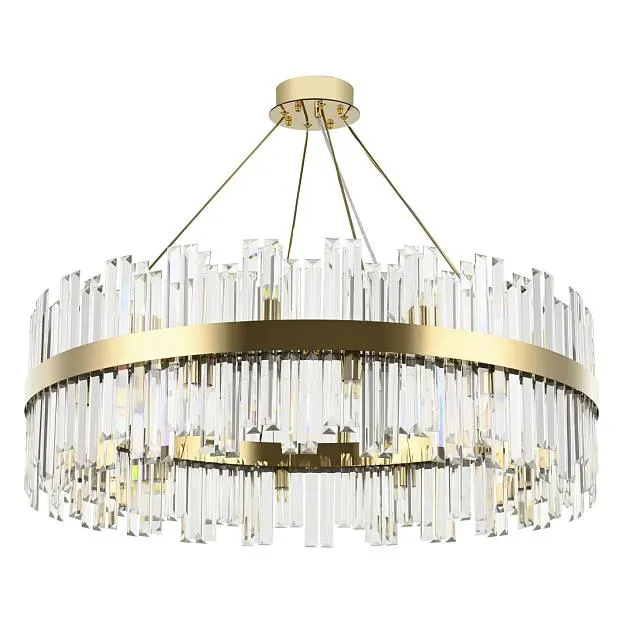 Люстра Arte Milano 440110.840.24.G9.E1 GD Белладжо