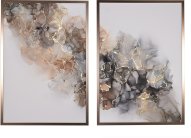 Картина Garda Decor 89VOR-MARBLE7/2