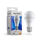 Светодиодная лампа Voltega 5737 Simple A60 11W 2800K E27 VG2-A2E27warm11W