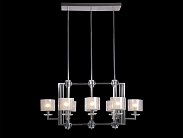 Подвесная люстра Newport 4408/S chrome (М0057156)