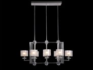 Подвесная люстра Newport 4408/S chrome (М0057156)