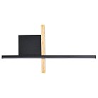 Настенный светильник Arte Lamp A2126AP-8BK CHIC