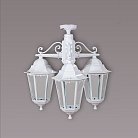 Потолочный светильник уличный Oasis Light 79870MA/3 W PETERSBURG M