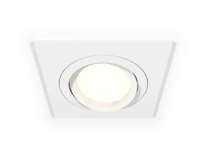 Комплект встраиваемого поворотного светильника Ambrella light XC7631080 Techno Комплект встраиваемого поворотного светильника Ambrella light XC7631080 Techno