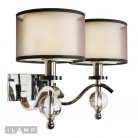 Настенный светильник iLamp W2335-2 nic Malibu
