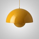 Подвесной светильник FLOWERPOT D23 Yellow ImperiumLoft 240107-60 154935-60