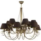 Потолочная люстра Kutek COC-ZW-12(P/A) Coco