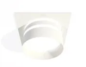 Комплект встраиваемого светильника с акрилом Ambrella light XC7631042 Techno