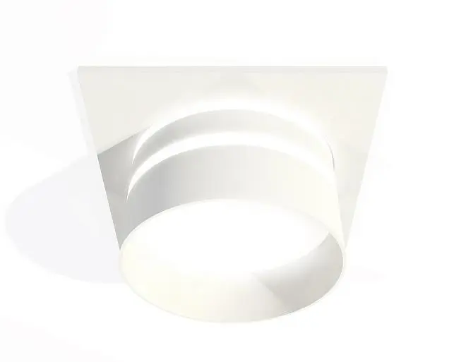 Комплект встраиваемого светильника с акрилом Ambrella light XC7631042 Techno Комплект встраиваемого светильника с акрилом Ambrella light XC7631042 Techno
