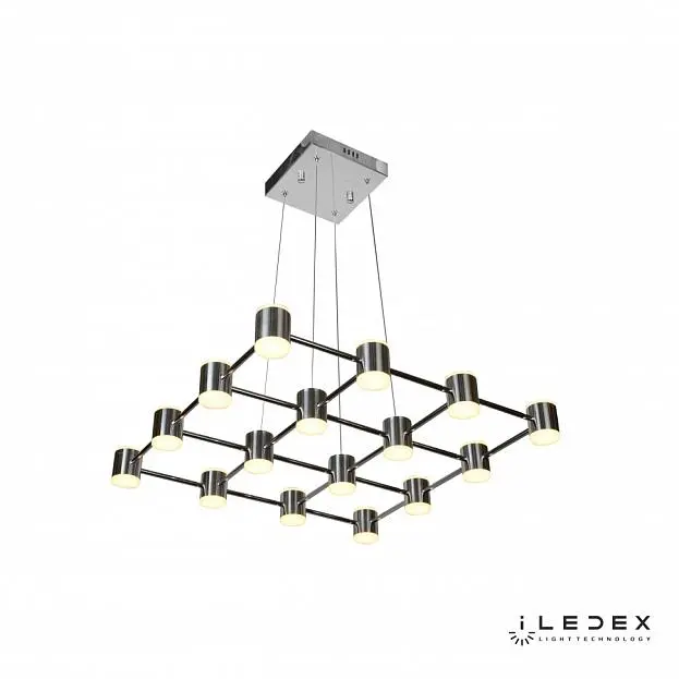 Подвесной светильник iLedex Vibe FS-028-D16 CR Подвесной светильник iLedex Vibe FS-028-D16 CR