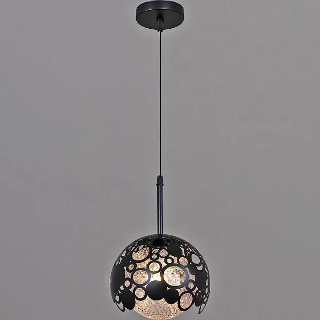 Подвесной светильник Reluce 05911-0.9-01 BK