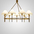 Подвесная люстра CARMA D108 ImperiumLoft 201130-23 carma01