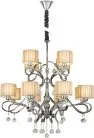 Подвесная люстра AM Group DIANA SP8+4 DIANA