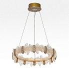 Люстра подвесная с пультом LED Citilux CL250162 LAVA