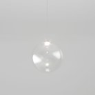 Подвесной светильник Eurosvet 50231/1 LED прозрачный Wonder a058636