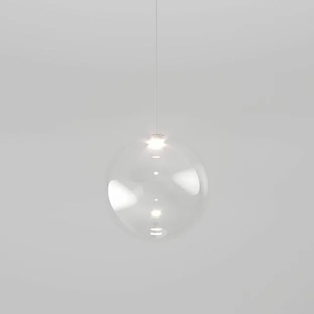 Подвесной светильник Eurosvet 50231/1 LED прозрачный Wonder a058636 Подвесной светильник Eurosvet 50231/1 LED прозрачный Wonder a058636