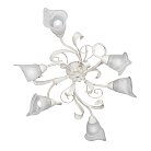 Потолочная люстра Vitaluce V3747-0/6PL