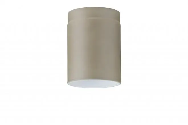 Плафон Paulmann 92577 для DecoSystems Tube Mini, brown, стекло