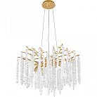 Люстра веточки Arte Milano 23110.600.8.G9.A GD