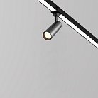 Уличный трековый светильник Outdoor Maytoni O-TR01-1-S-8WB3K Focus